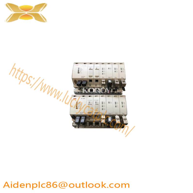 ABB FI810F 3BDH000030R1 DCS Module