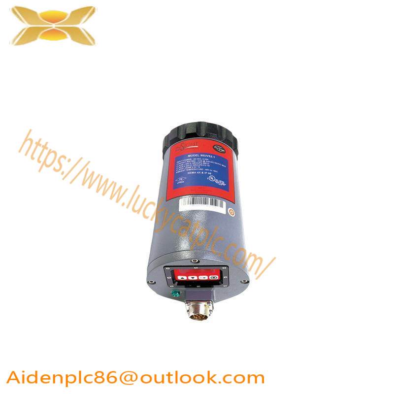 FIREYE 95UVS2-1 Fireye Scanner