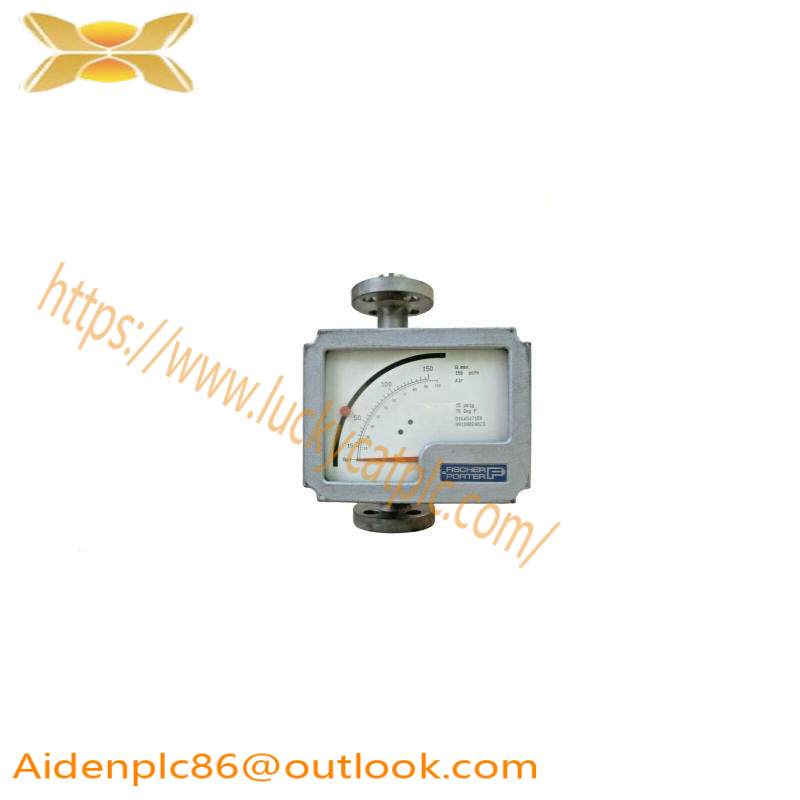 Fischer & Porter 53MC5412A25BAEXDXEXX 1/2