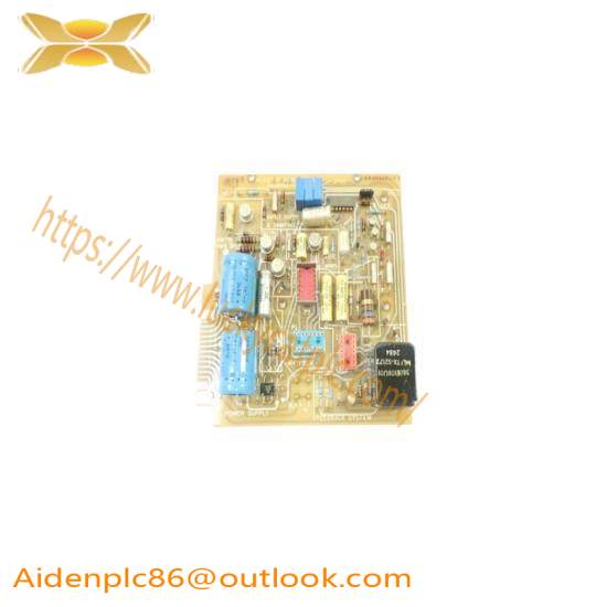 FISCHER PORTER 686B167U05 POWER SUPPLY