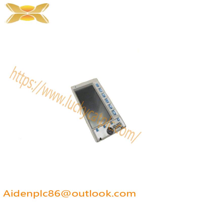 Fischer & Porter 698B179U01 FRONT DISPLAY ASSEMBLY