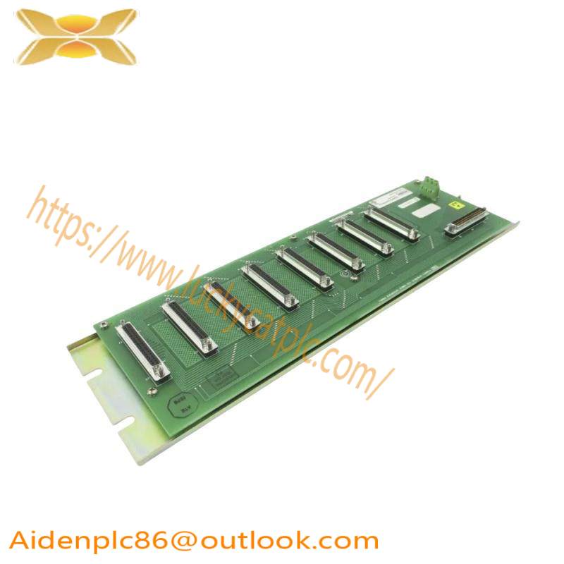 FISHER 41B7293X022 CL6741X1-A2 I/O Cable Interface Panel EPRO