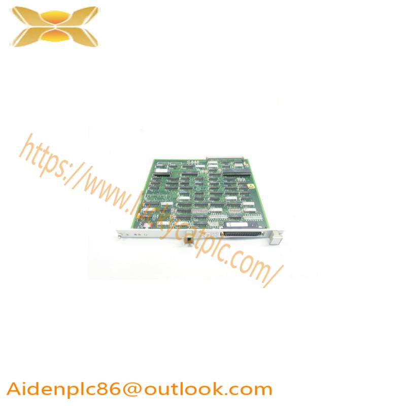 FISHER CL6721X1-A3 41B5215X122 Discrete I/o Card Rev N