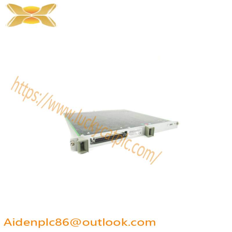 FISHER CL6721X1-A4 12P1824X012 MODULE, REV. A