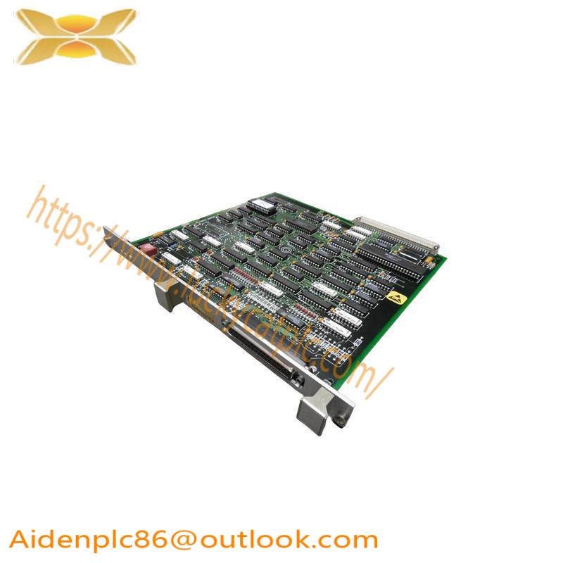 FISHER CL6721X1-A4 41B5215X132 I/O CARD