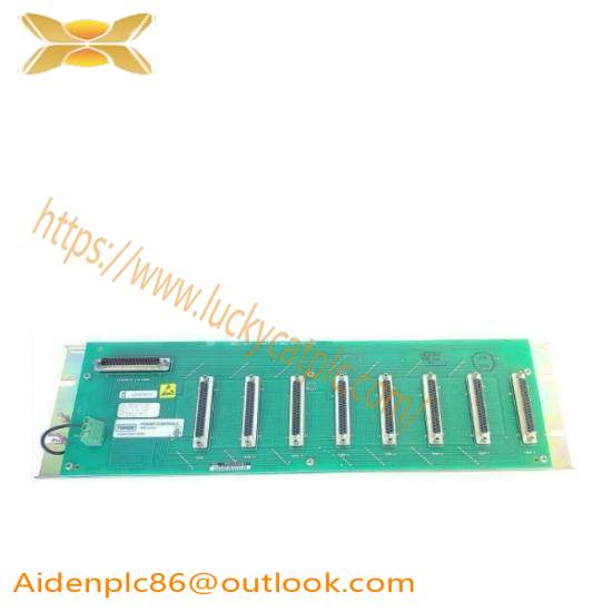 FISHER CL6741 X1-A2 I/O CABLE INTERFACE PANEL