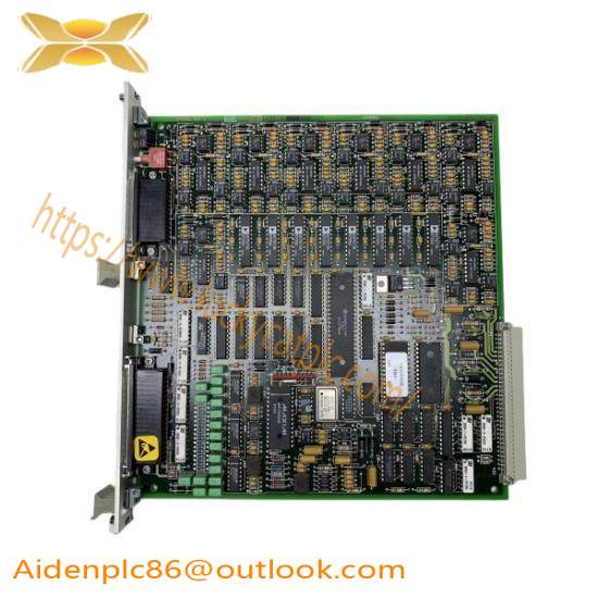 FISHER CL6821X1-A6 12P0663X032 Analog I/O Modular