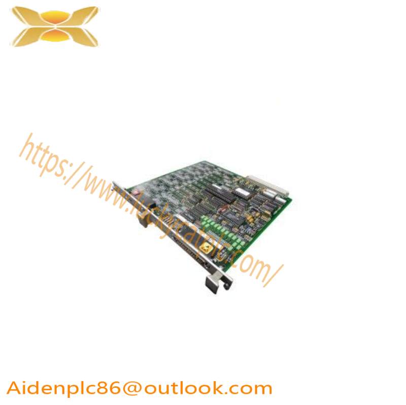 FISHER CL6824X1-A2 12P0767X012 Analog Input Board