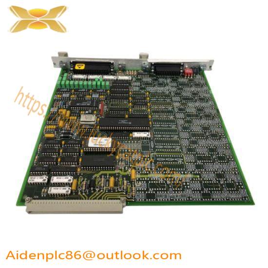 FISHER CL6824X1-A6 12P0767X032 Analog Input Card