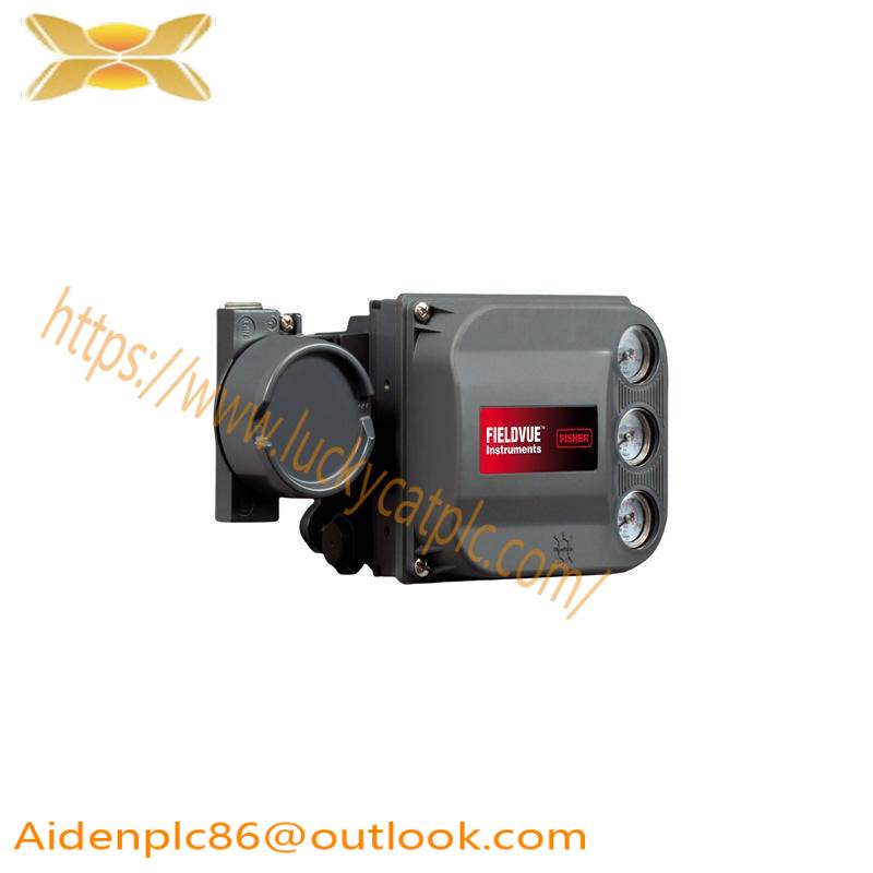 FISHER DVC6200 digital valve controller