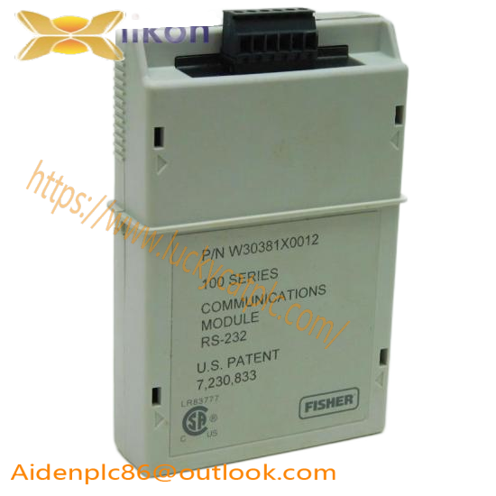 FISHER W40159X0012  New in Box