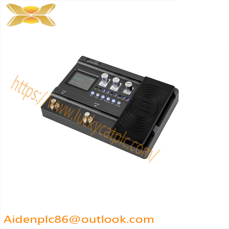 FLAMMA HT-FX100 Multi-effects Processor