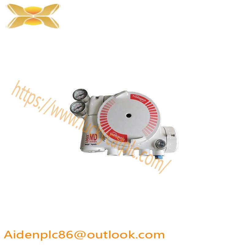 Flowserve 3200MD-28-D6-E-04-40-0G-00 Valve Positioner