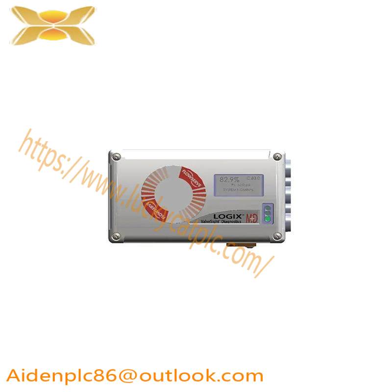 Flowserve 520MD+37-W2D200-GM3 Digital Positioner