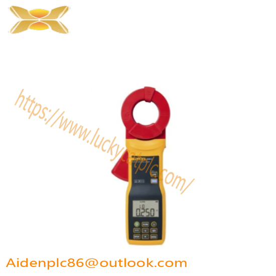 FLUKE 1630-2 FC Earth Ground Clamp