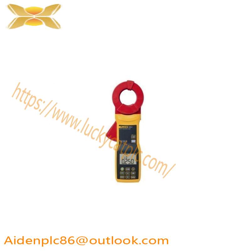 FLUKE 1630-2 Grounding AC leakage current measurement