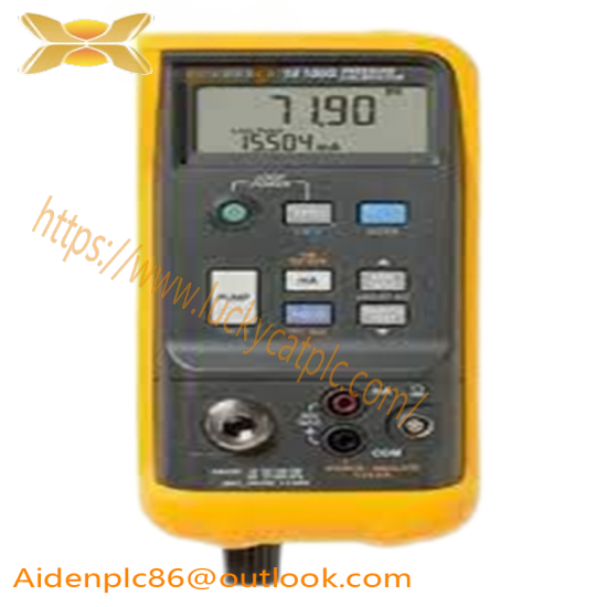 FLUKE 719100G Electric Pressure Calibrator