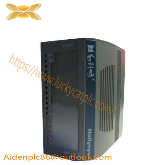 FM161D  Foxboro Module  Hollysys