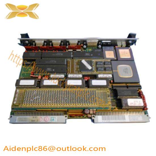 FORCE COMPUTERS SYS68K/CPU-6 REV. 4.1 CPU Board