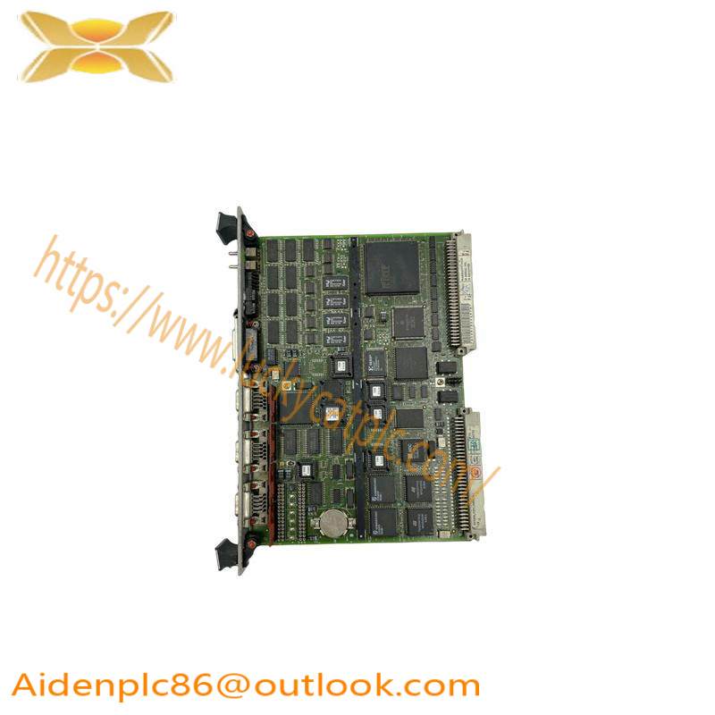 FORCE SYS68K CPU-30BE/16 PC BOARD