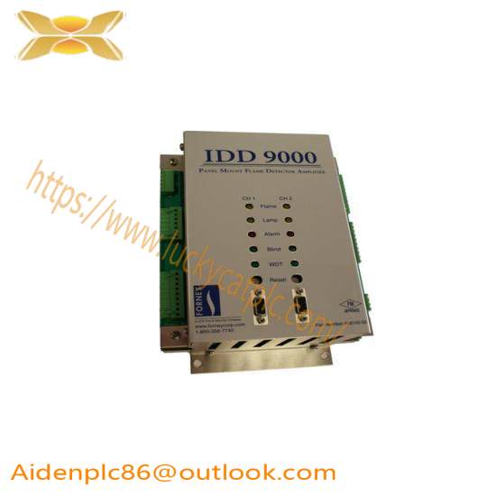 Forney 408100-00 IDD 9000 Flame Amplifier