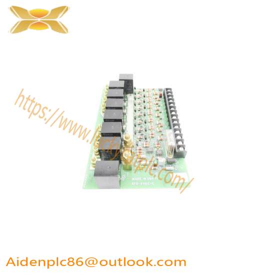 FORNEY AFS-6VDC-C D464889 Relay Module