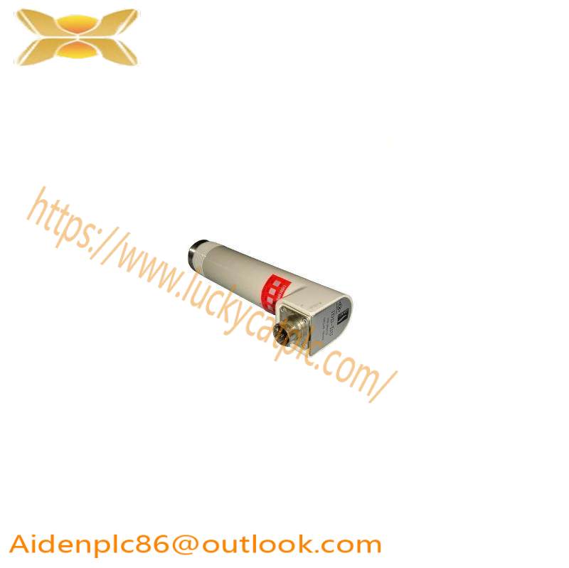 FORNEY IDD-IIU 3832122 Flame Detector Scanner