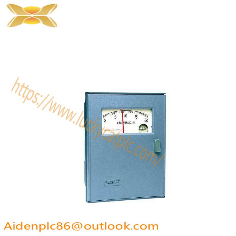 FOXBORO 43AP-FA42C Pneumatic Controller
