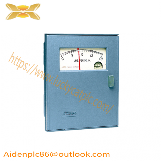 FOXBORO 43APFA42C/PC Pneumatic Indicating Controller