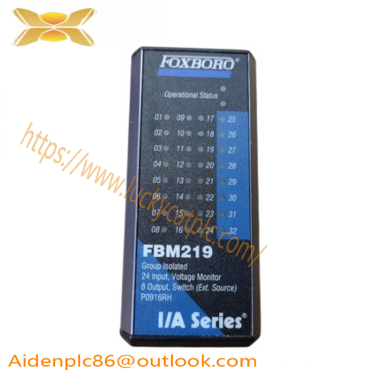 FOXBORO AD908AE