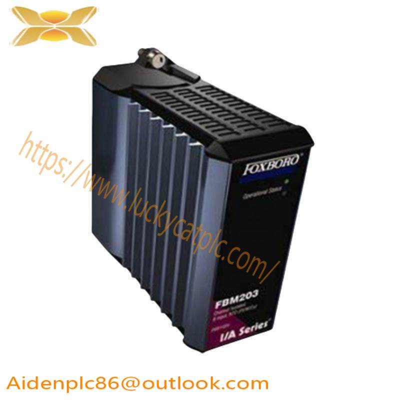 Foxboro AD916AE I/A Series