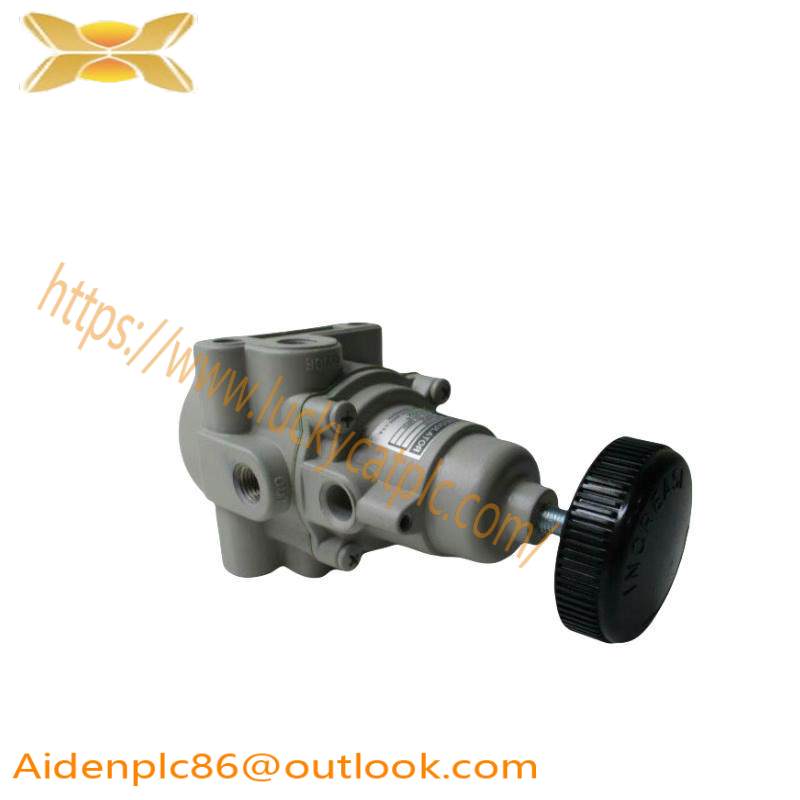 Foxboro B0123HE PRESSURE REGULATOR