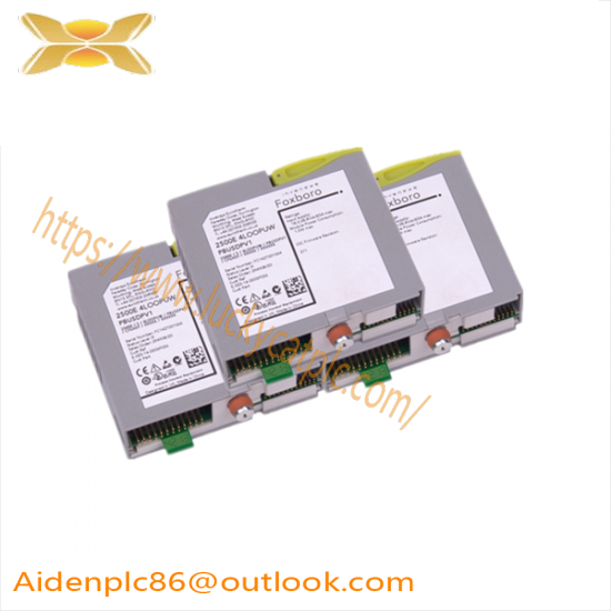 FOXBORO CM400YK FBM09 FBM9 Contact/dc Input/Output Module