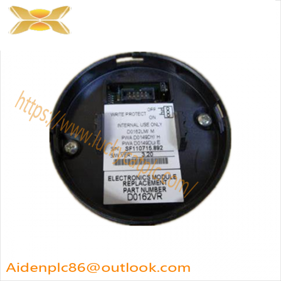 FOXBORO D0162VR Electronic Module