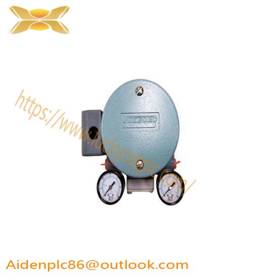 Foxboro E69F-BI2-S Current to Pneumatic Signal Converter