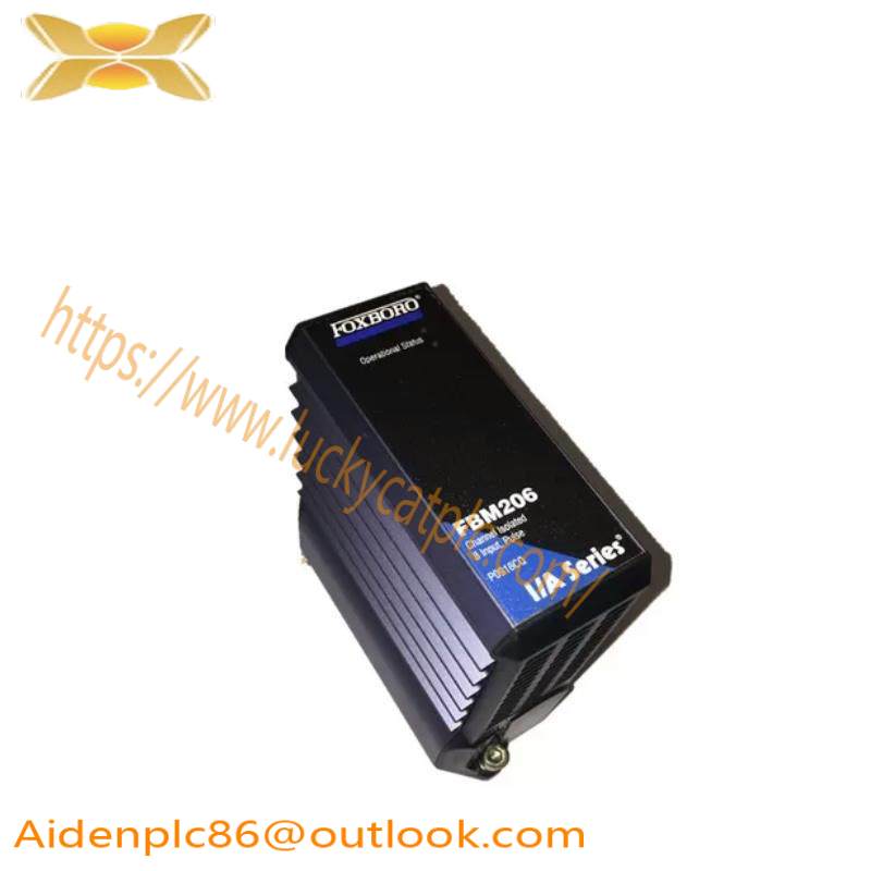 Foxboro FBM206 Channel Isolated
