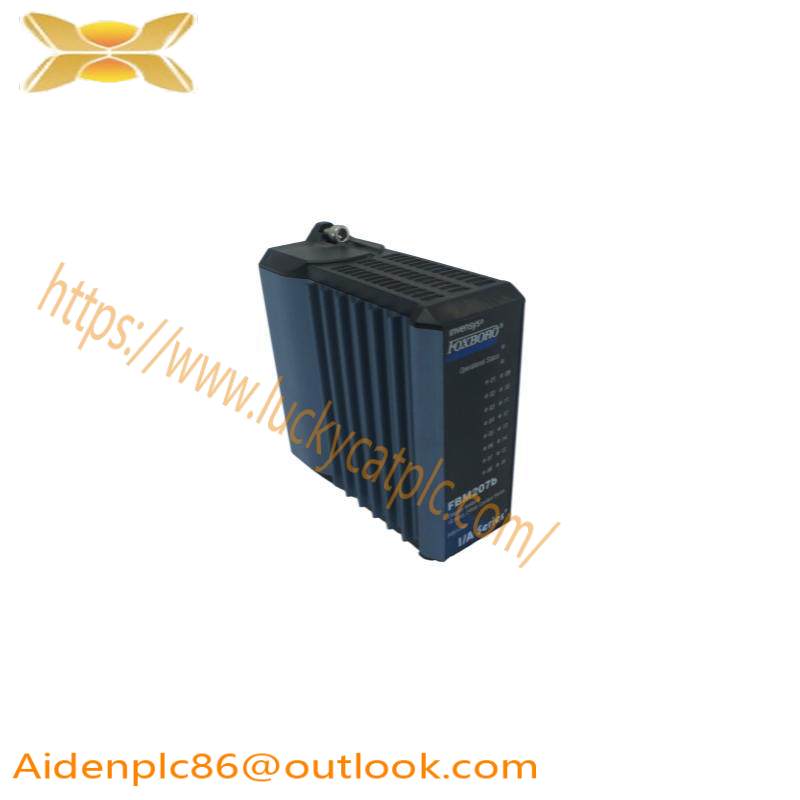 FOXBORO FBM207B