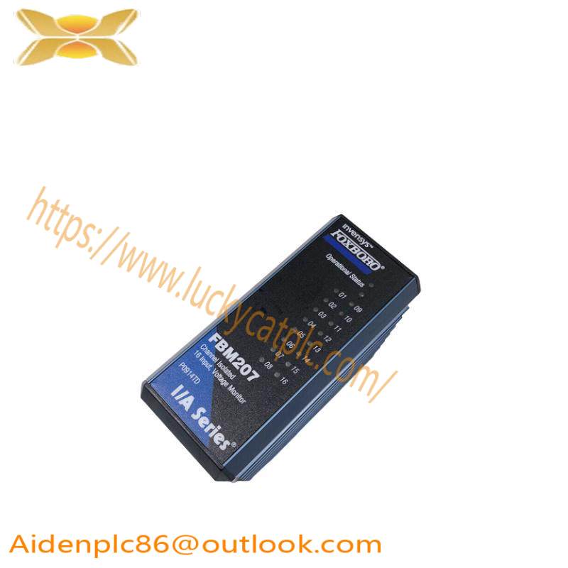 Foxboro FBM207C Input Module