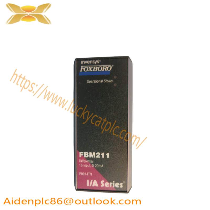 Foxboro P0971YE