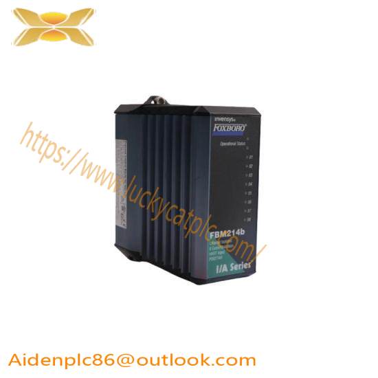 Foxboro FBM214B P0927AH Communication Input Module