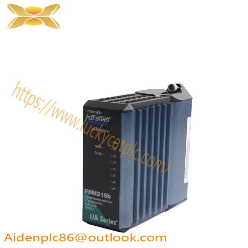 FOXBORO FBM216B
