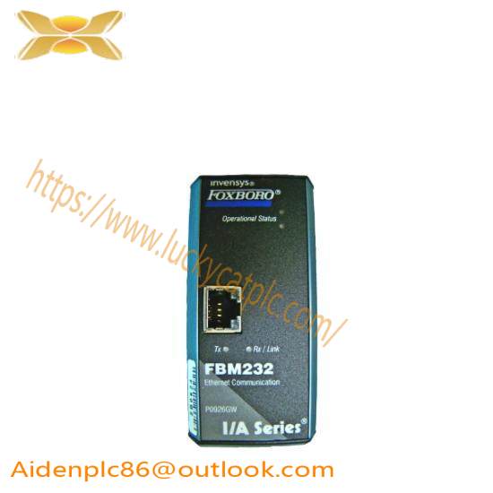 FOXBORO FBM222