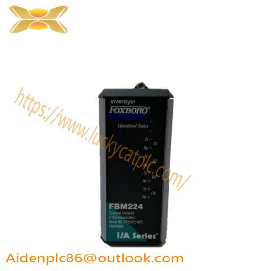 FOXBORO FBM224 P0926GG
