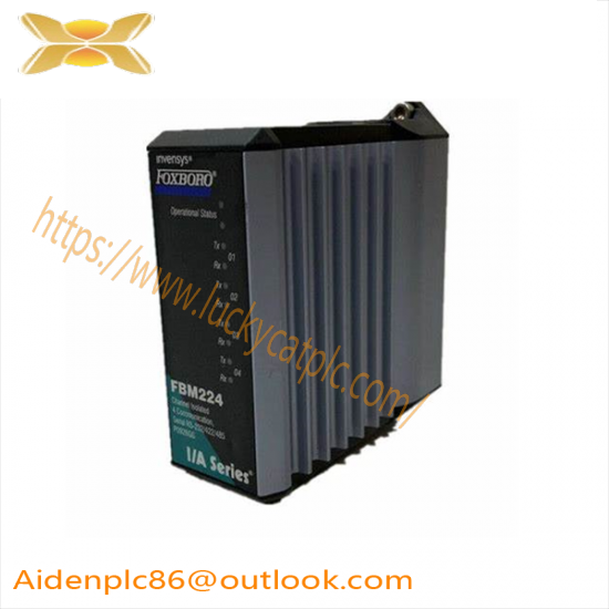 FOXBORO FBM224 P0926GG