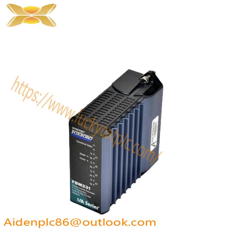 Foxboro FBM231 COMMUNICATION OUTPUT MODULE