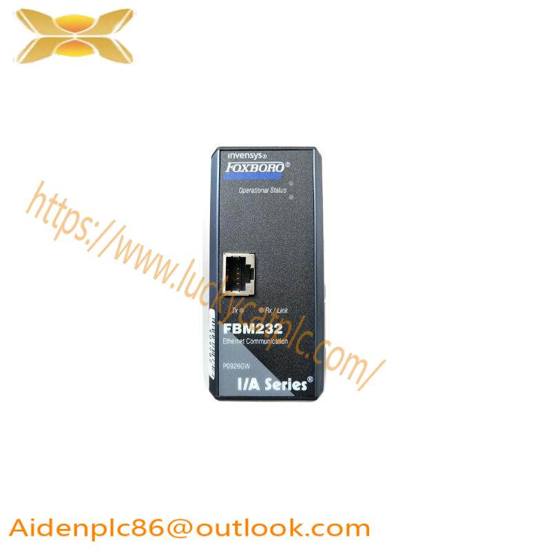 Foxboro 8004A