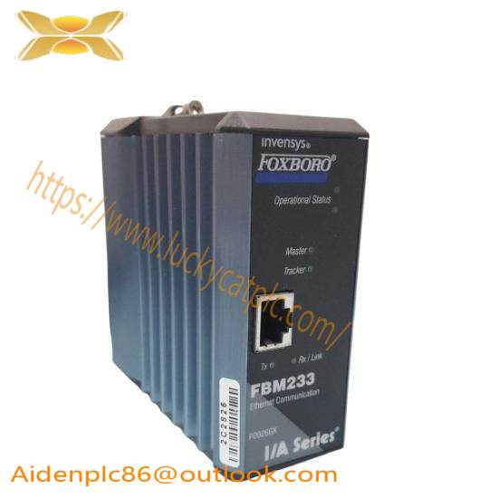 FOXBORO FBM233