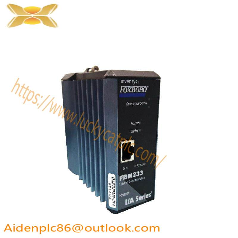 FOXBORO F0100AKB