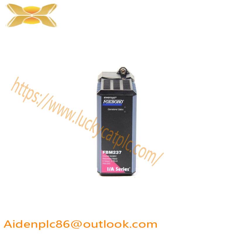 FOXBORO FBM237 RH914XS