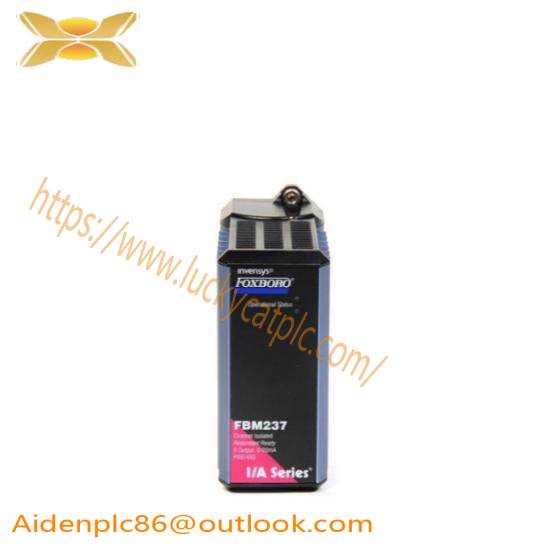 FOXBORO FBM237 RH914XS
